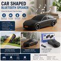 Car-Shaped Bluetooth Speaker – Wireless Portable Mini Speaker with Deep Bass