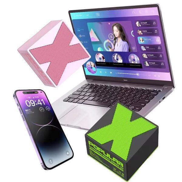 X1 Mini Bluetooth Speaker – Portable Wireless Speaker with HD Sound