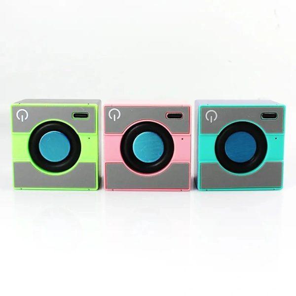 X1 Mini Bluetooth Speaker – Portable Wireless Speaker with HD Sound